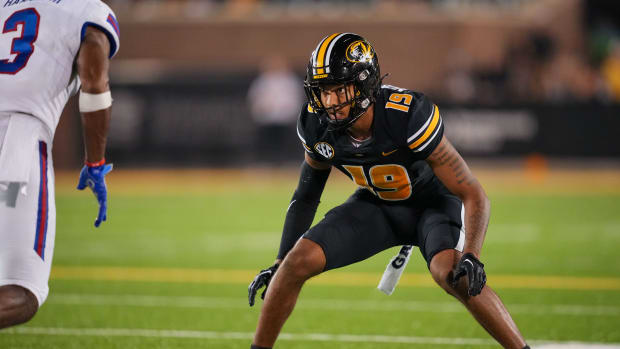 Dreyden Norwood